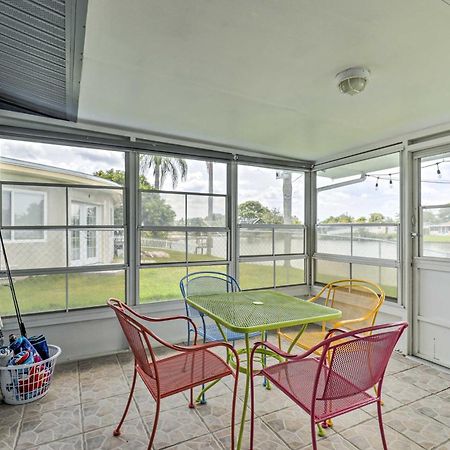 Charming Home With Patio, 7 Mi To Sunset Beach! Holiday Kültér fotó