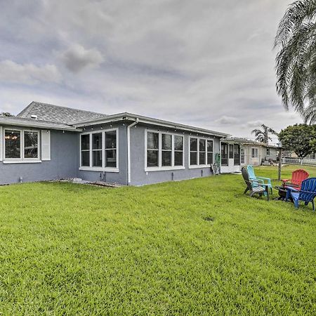Charming Home With Patio, 7 Mi To Sunset Beach! Holiday Kültér fotó
