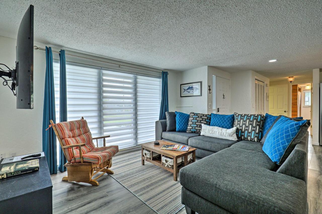 Charming Home With Patio, 7 Mi To Sunset Beach! Holiday Kültér fotó