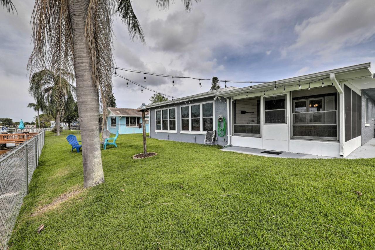 Charming Home With Patio, 7 Mi To Sunset Beach! Holiday Kültér fotó