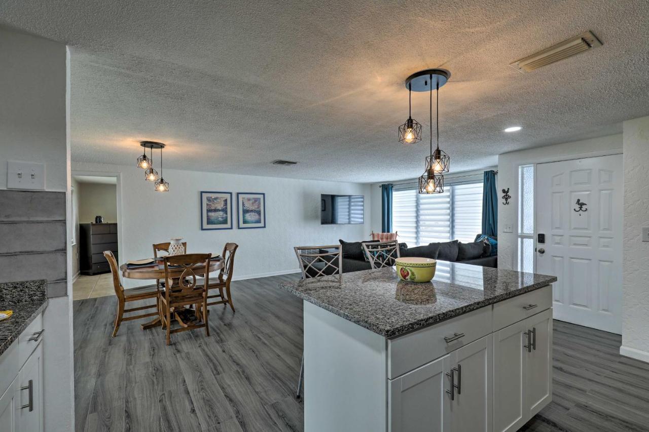 Charming Home With Patio, 7 Mi To Sunset Beach! Holiday Kültér fotó
