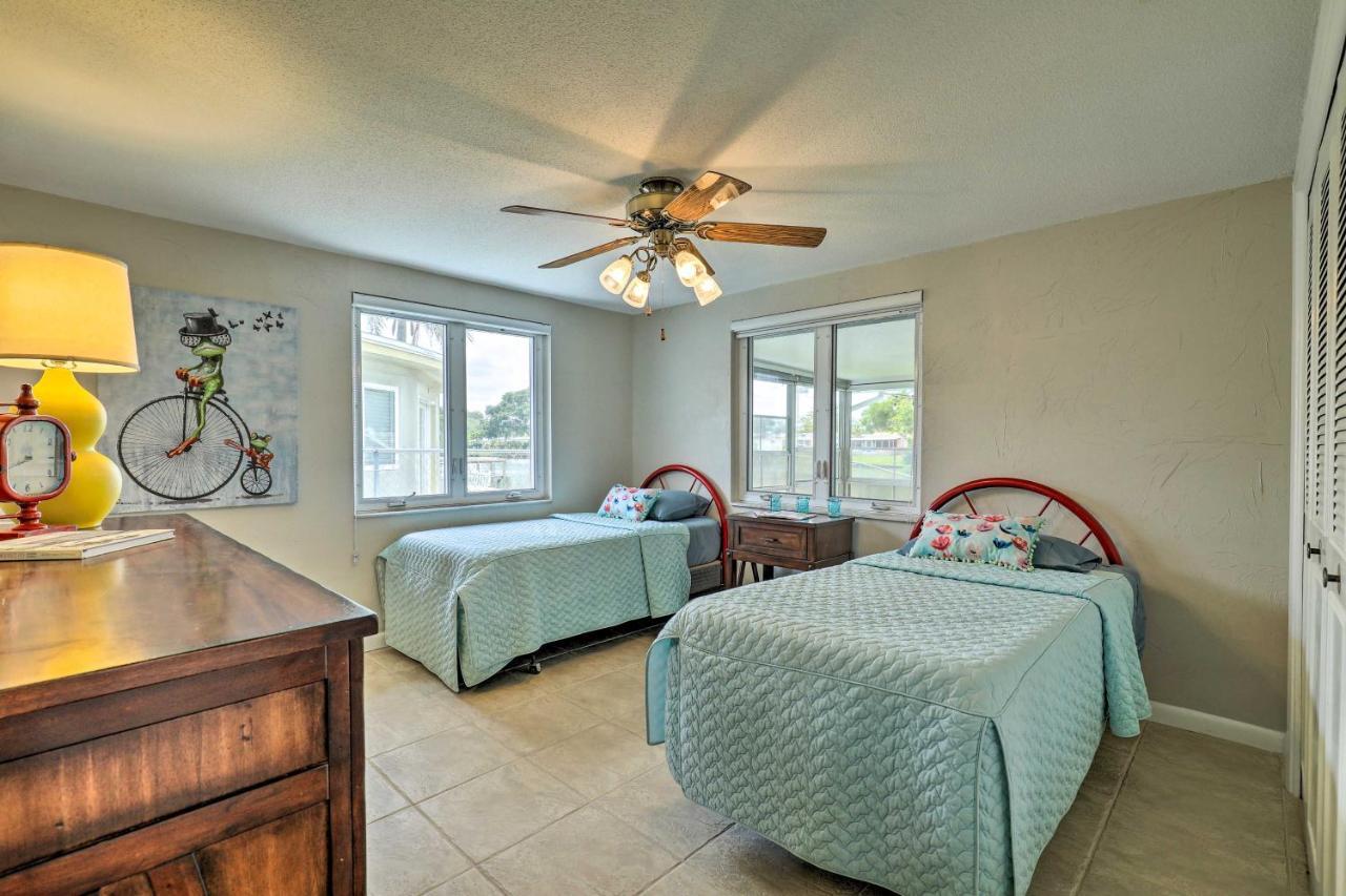 Charming Home With Patio, 7 Mi To Sunset Beach! Holiday Kültér fotó