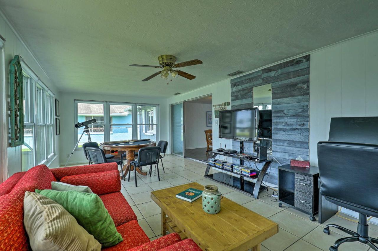 Charming Home With Patio, 7 Mi To Sunset Beach! Holiday Kültér fotó