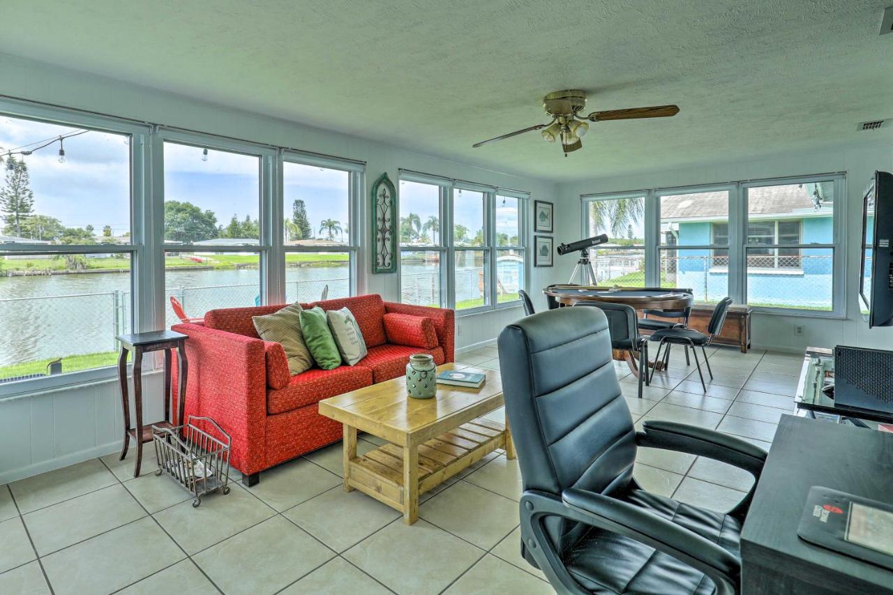 Charming Home With Patio, 7 Mi To Sunset Beach! Holiday Kültér fotó