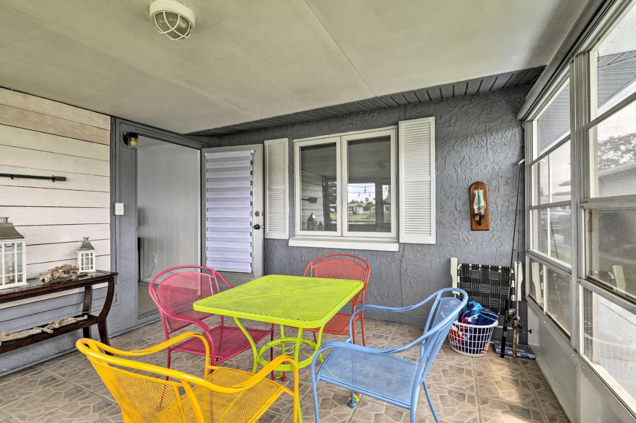 Charming Home With Patio, 7 Mi To Sunset Beach! Holiday Kültér fotó