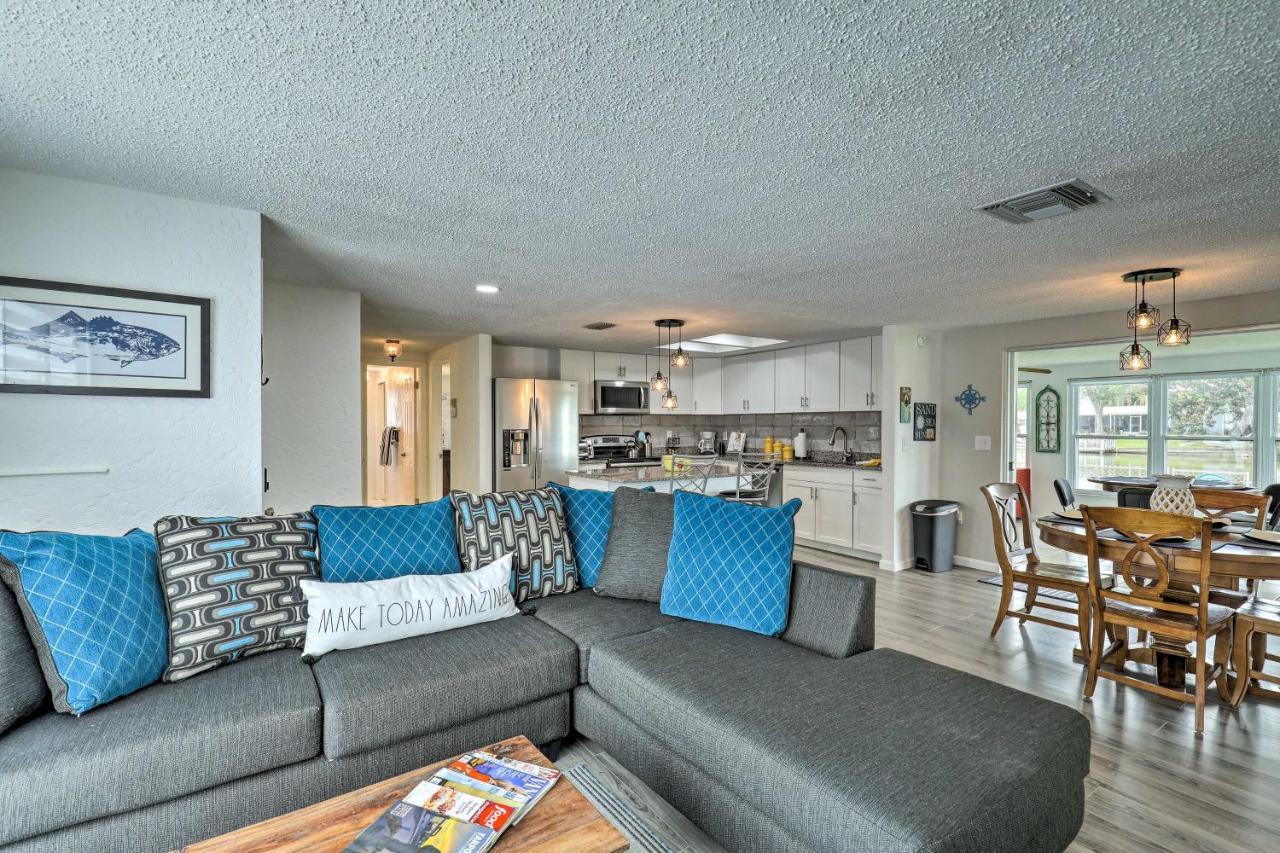 Charming Home With Patio, 7 Mi To Sunset Beach! Holiday Kültér fotó