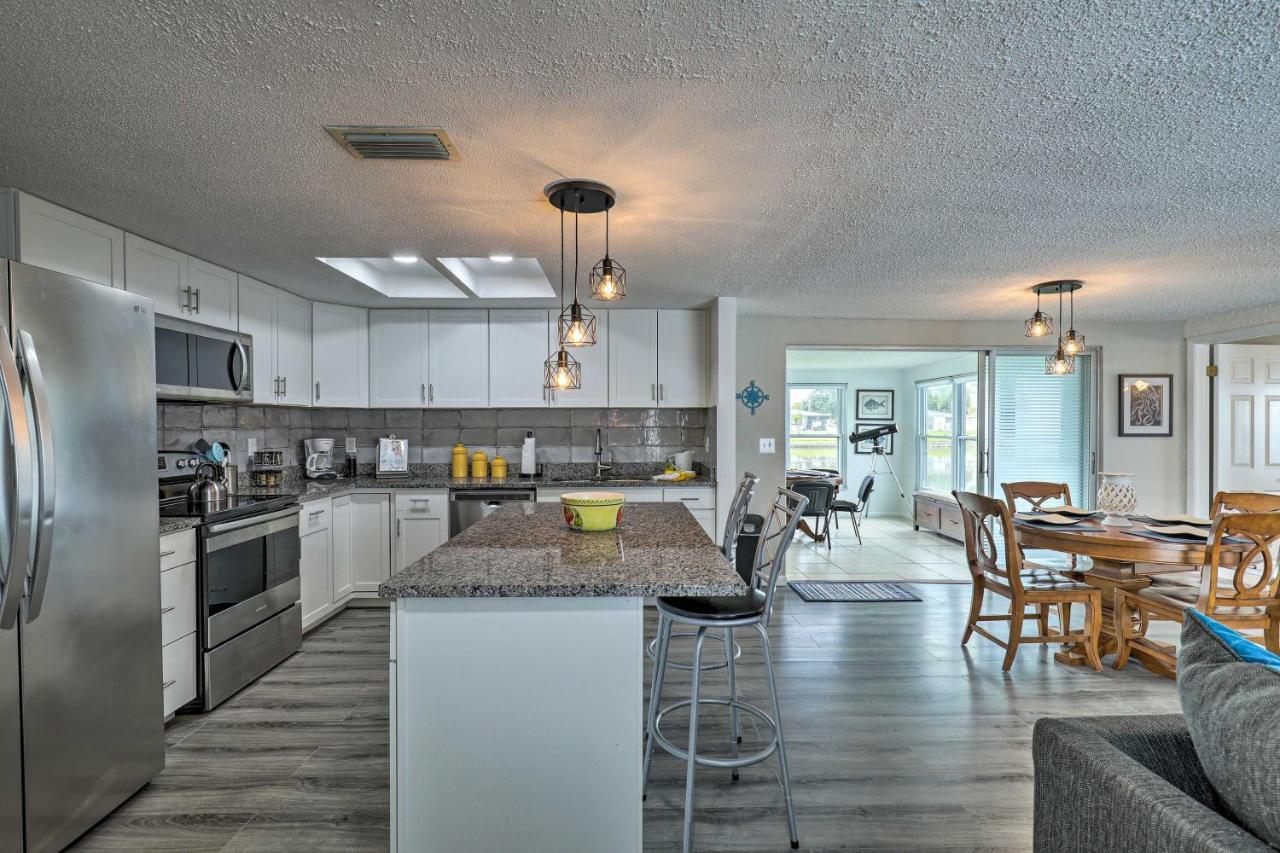 Charming Home With Patio, 7 Mi To Sunset Beach! Holiday Kültér fotó