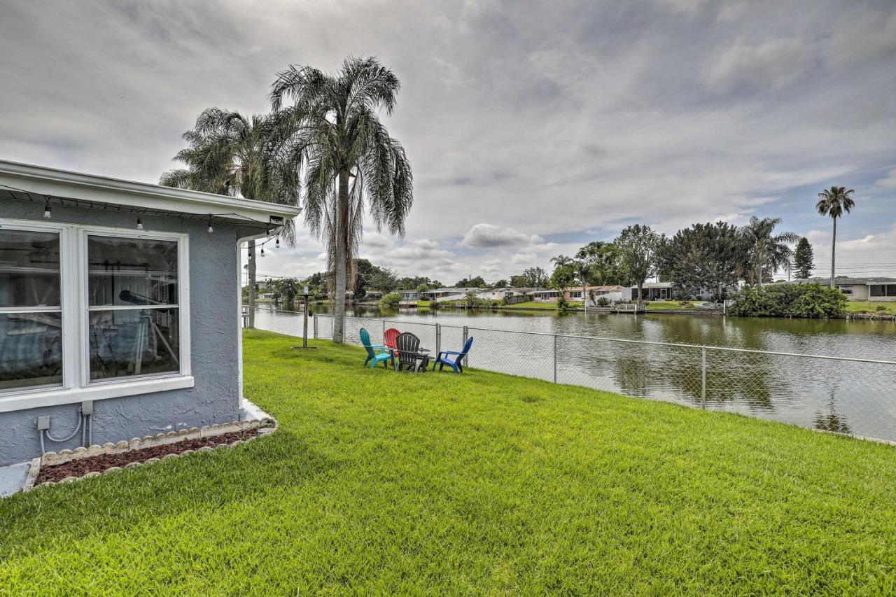 Charming Home With Patio, 7 Mi To Sunset Beach! Holiday Kültér fotó