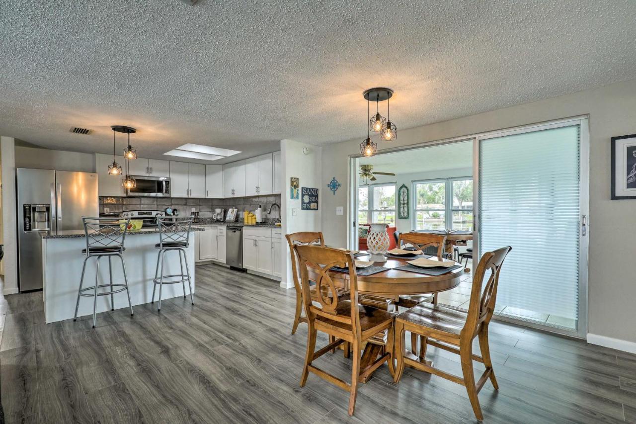 Charming Home With Patio, 7 Mi To Sunset Beach! Holiday Kültér fotó