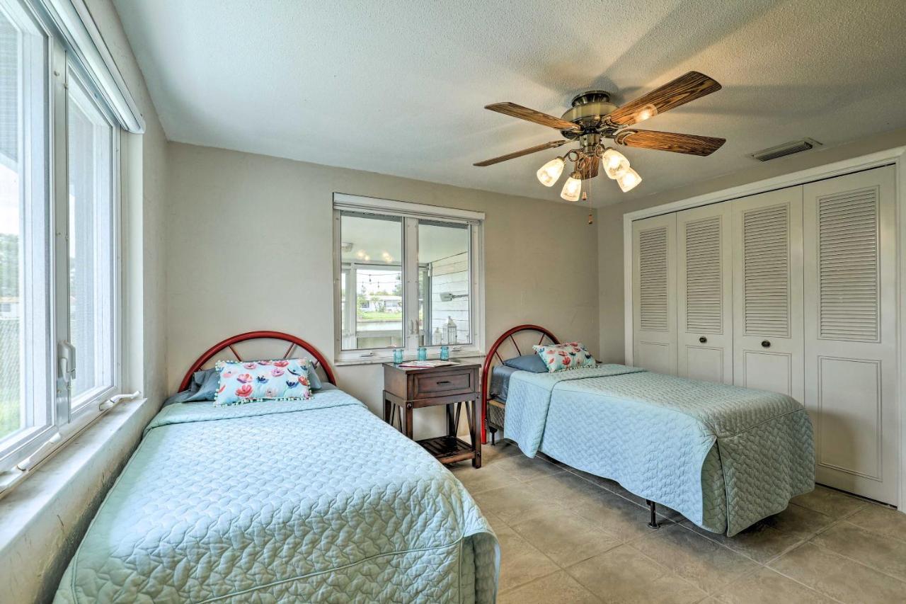 Charming Home With Patio, 7 Mi To Sunset Beach! Holiday Kültér fotó