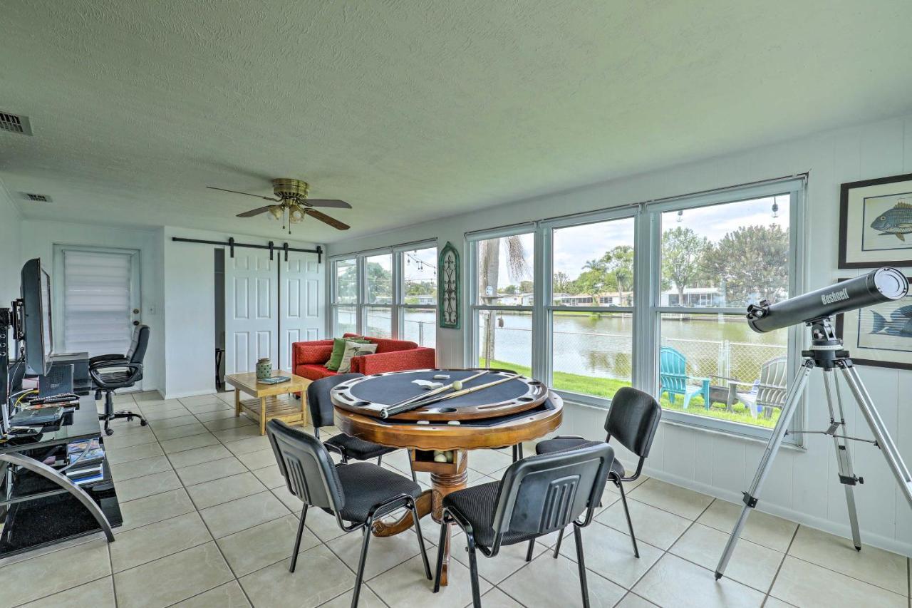 Charming Home With Patio, 7 Mi To Sunset Beach! Holiday Kültér fotó