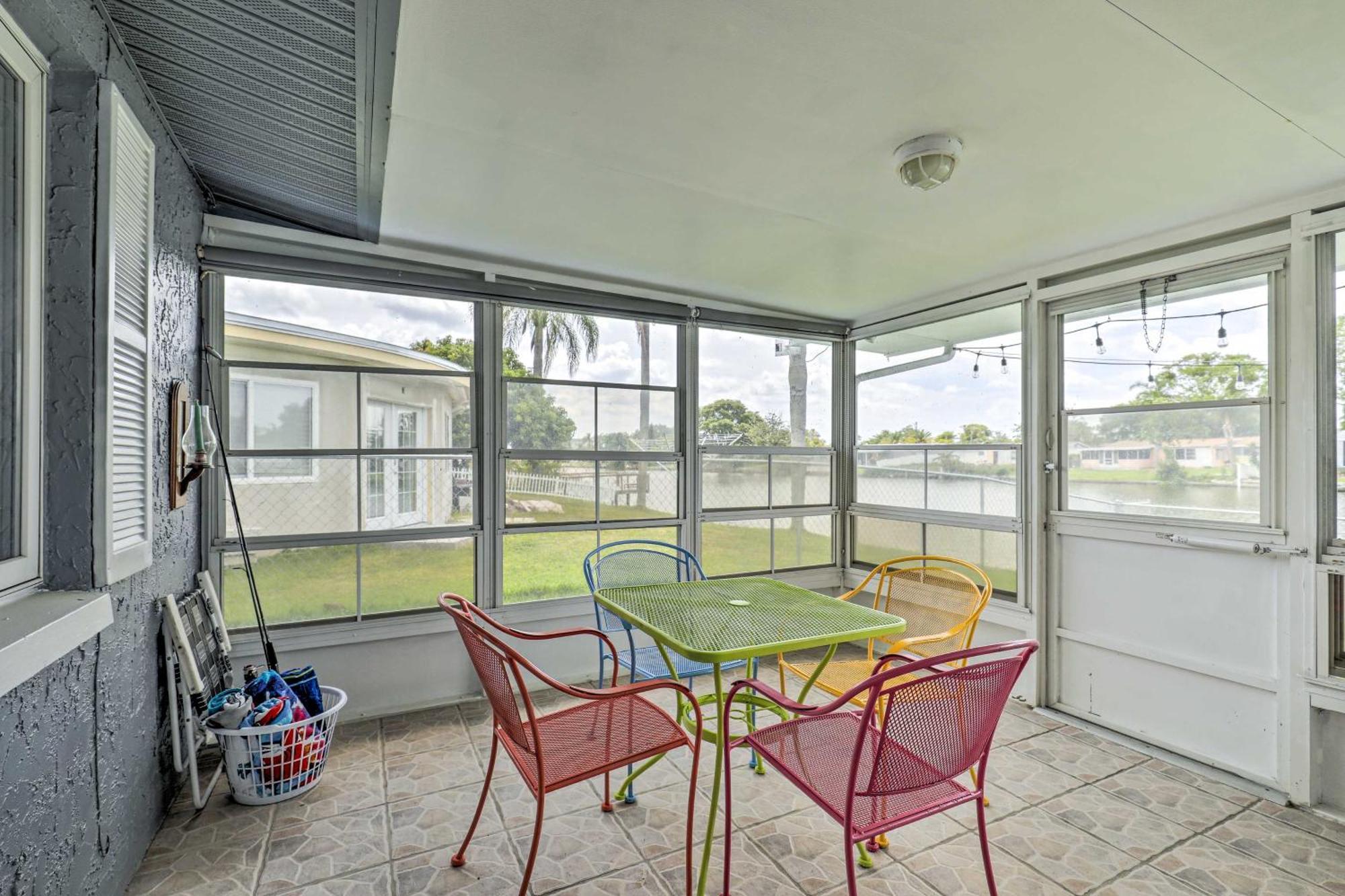 Charming Home With Patio, 7 Mi To Sunset Beach! Holiday Kültér fotó