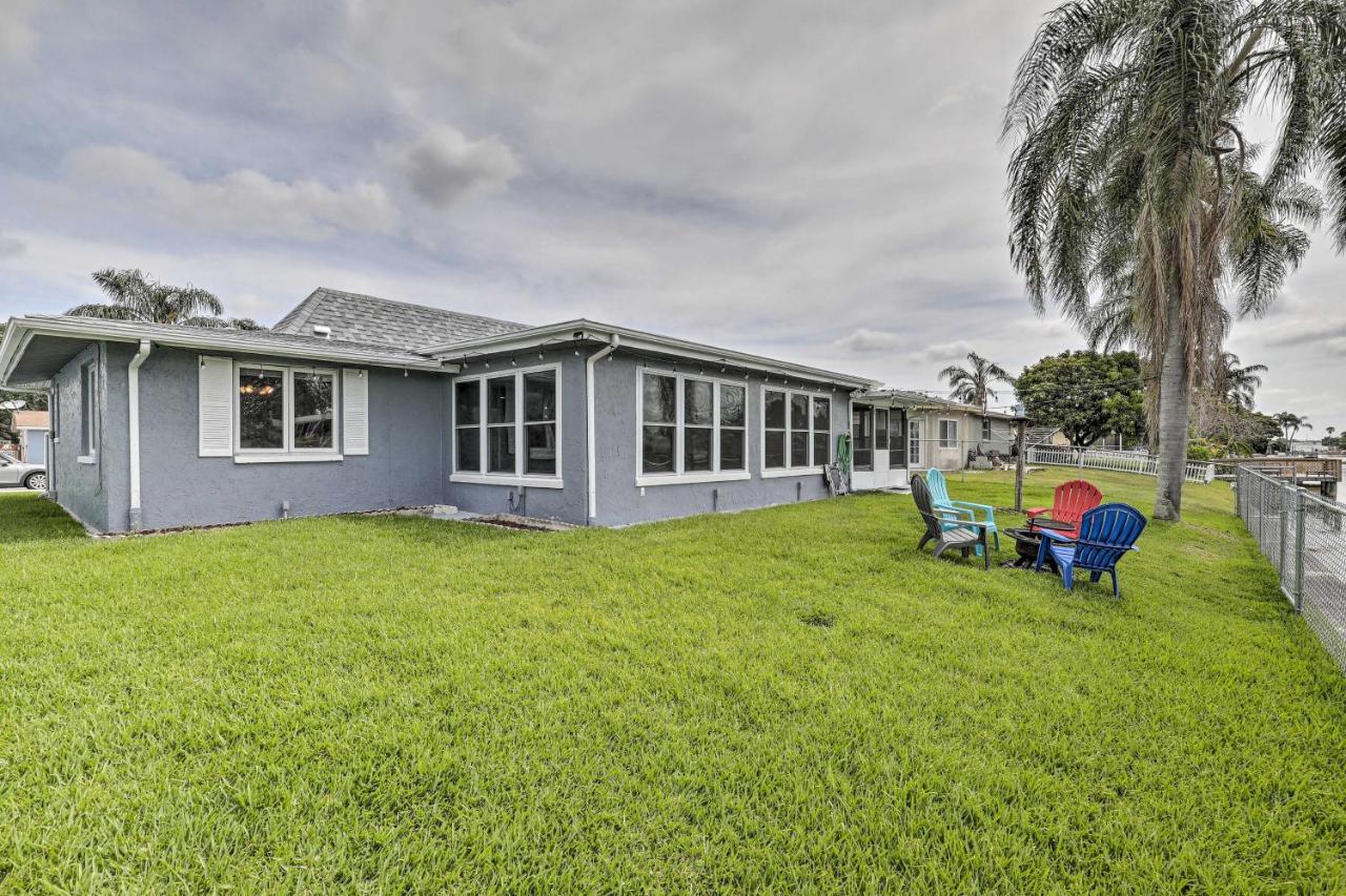 Charming Home With Patio, 7 Mi To Sunset Beach! Holiday Kültér fotó