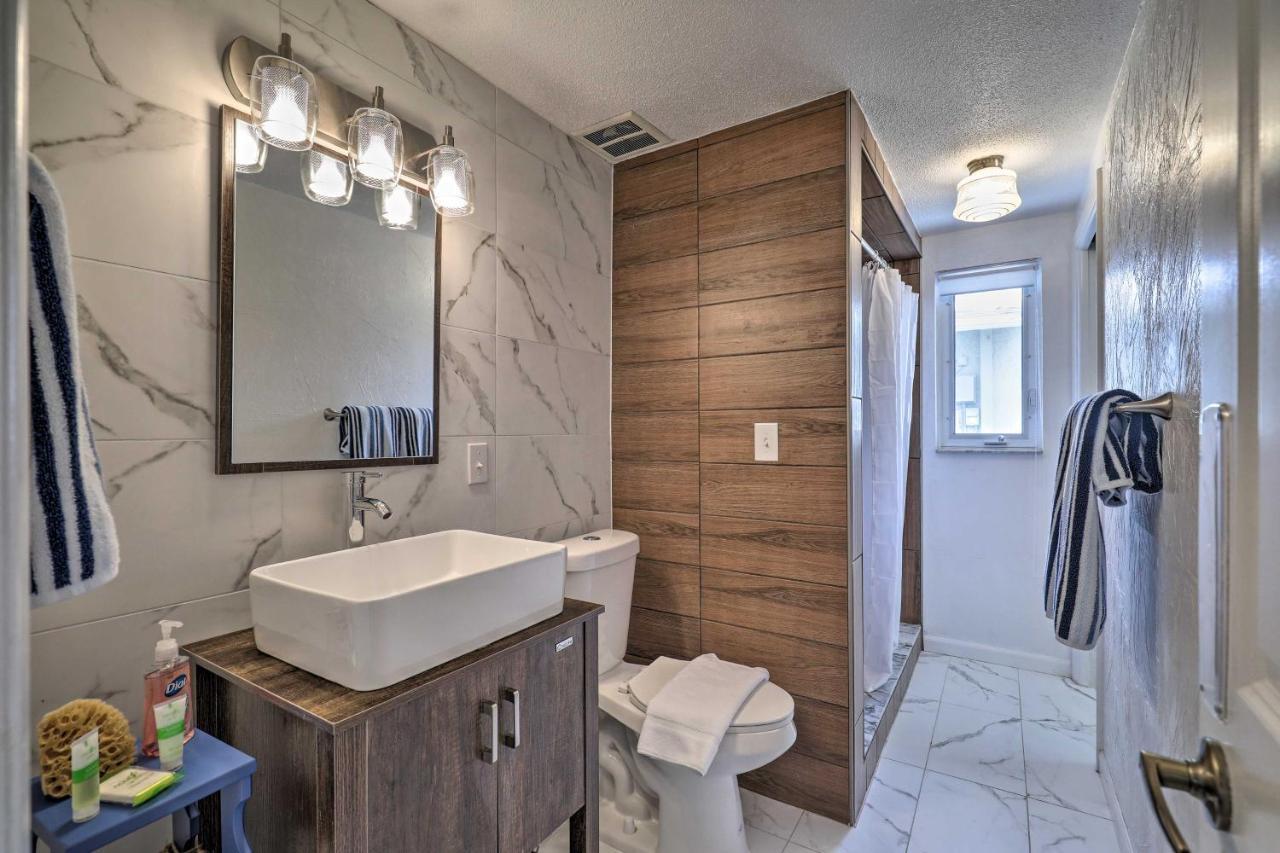 Charming Home With Patio, 7 Mi To Sunset Beach! Holiday Kültér fotó